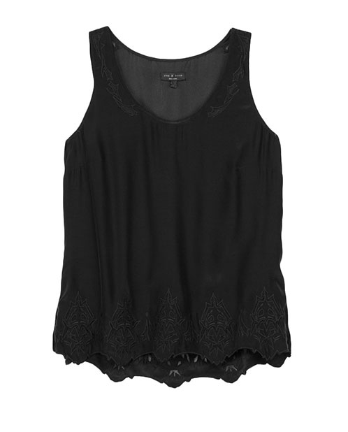 Caleigh Tank | rag & bone Official Store