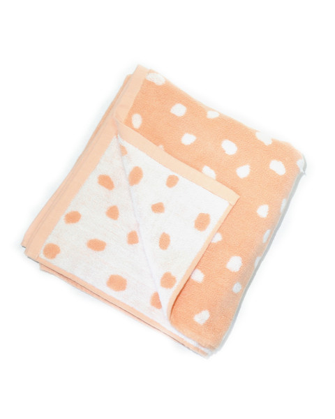 Pink Rocks Towel – dusendusen