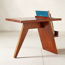 Moda Reader Side Table - Urban Outfitters