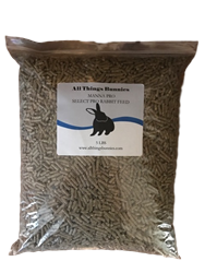 Manna Pro Select Pro 5LB