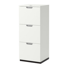 GALANT File cabinet - white  - IKEA