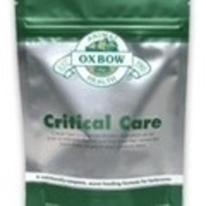 Oxbow Critical Care Apple & Banana