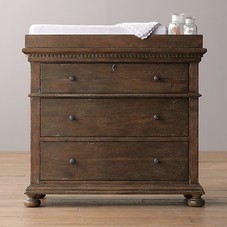 Jameson Dresser & Topper Set