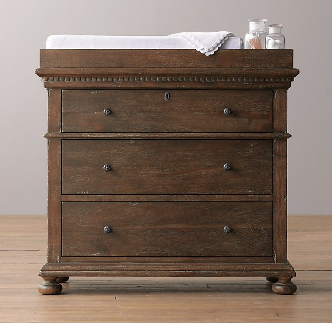Jameson Dresser & Topper Set