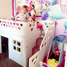 Happy Parents - Kids Funtime Beds