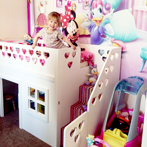 Happy Parents - Kids Funtime Beds