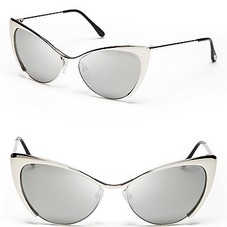 Tom Ford Nastasya Cat Eye Sunglasses | Bloomingdale's