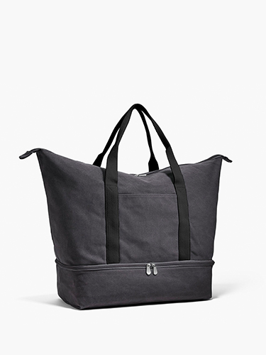 The Catalina - Canvas Tote & Weekender Travel Bag  - Lo & Sons