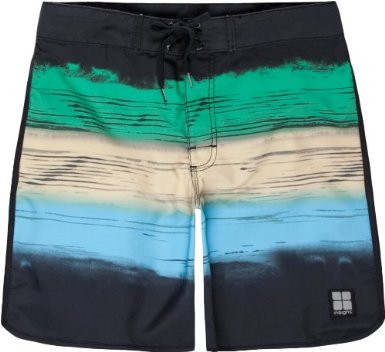 INSIGHT Retro Bro Mid Mens Boardshorts: Clothing