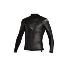 Xcel Mens Wetsuit Xcelerator Smooth Skin Long Sleeve Jacket: Sports & Outdoors