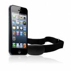 Amazon.com: Jarv Premium Bluetooth® 4.0 Smart heart rate monitor for IPhone 4S / IPhone 5 / IPad Mini / new IPod Touch and other Bluetooth d