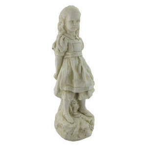 Alice in Wonderland Garden statuary - Google Search