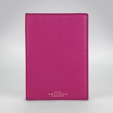 Passport Cover - Leather Accessories - Smythson