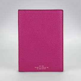 Passport Cover - Leather Accessories - Smythson