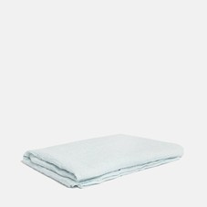 Washed Linen All-Use Textile - Oversized Bedcover                  – The Line