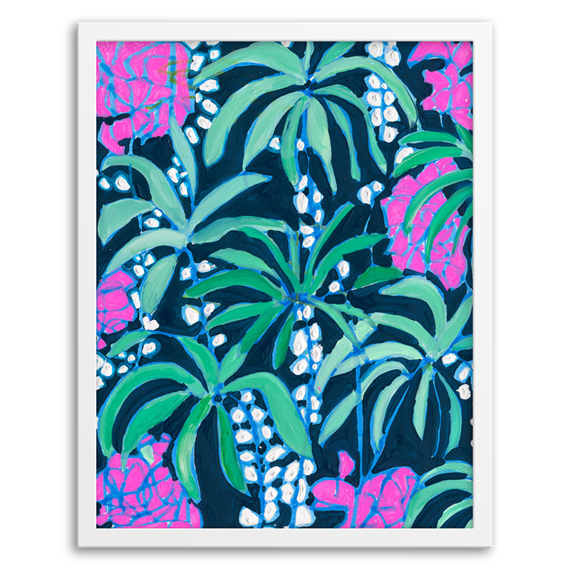 Juniper Framed Print - LULU DK