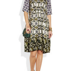 Biyan&nbsp;|&nbsp;Anniek floral-print silk dress&nbsp;|&nbsp;NET-A-PORTER.COM