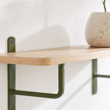 Laurel Bracket Shelf | Urban Outfitters