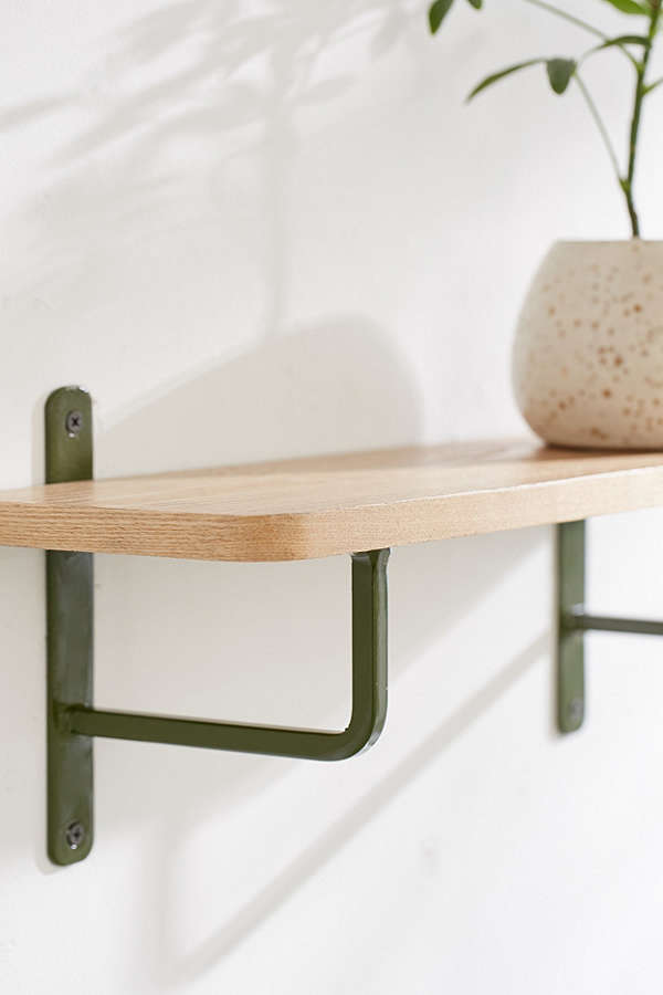 Laurel Bracket Shelf | Urban Outfitters
