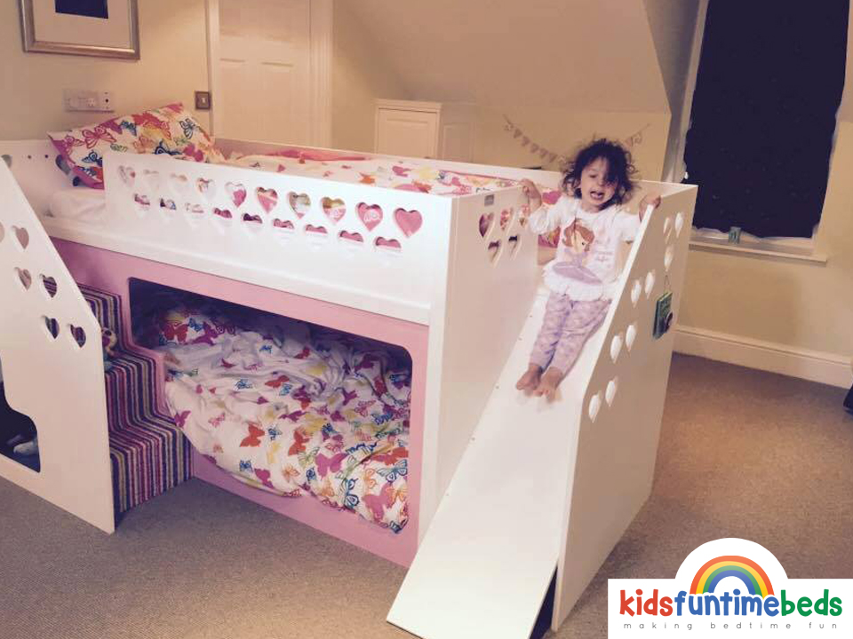 The Word Of Our Customers - Kids Funtime Beds