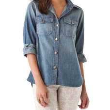 Current/Elliott The Perfect Shirt | SHOPBOP