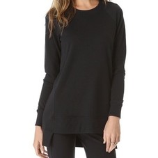 Theory Janelo Long Sweatshirt | SHOPBOP