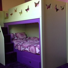 Bunk Beds Improving Fun-Safety and Healthy Sleep in Kids