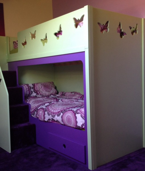 Bunk Beds Improving Fun-Safety and Healthy Sleep in Kids