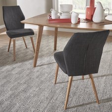 Bloch Side Chair & Reviews | Birch Lane