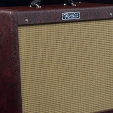 Fender Blues Jr - Humboldt Hot Rod