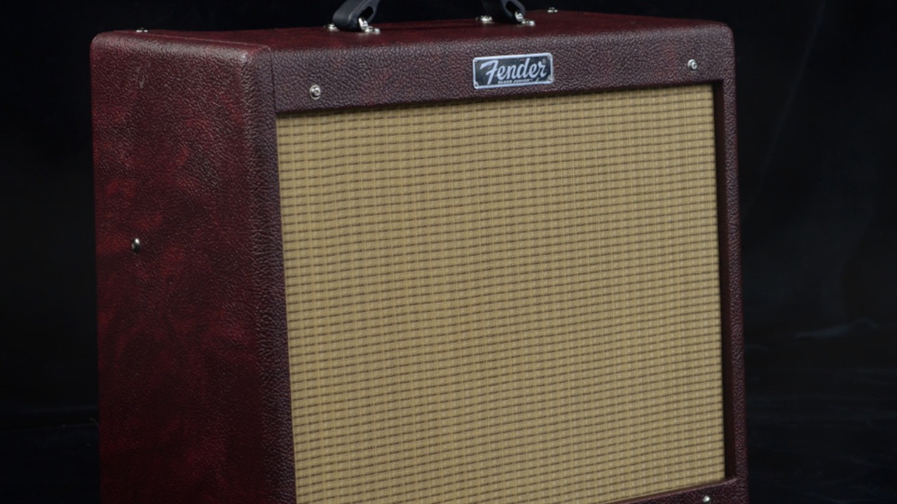 Fender Blues Jr - Humboldt Hot Rod
