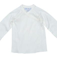 Long Sleeve T-Shirt Ice Blue 100% Organic Cotton – Under the Nile