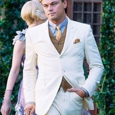 The Great Gatsby Suit