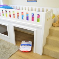 Bunk beds with stairs | MMMpoolservice: We bring the renovation to home