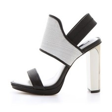 BCBGMAXAZRIA Jovian High Heel Sandals | SHOPBOP