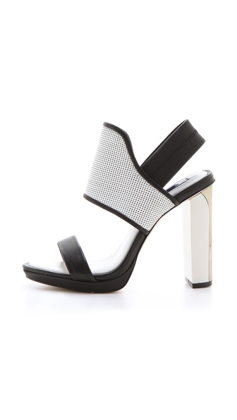 BCBGMAXAZRIA Jovian High Heel Sandals | SHOPBOP