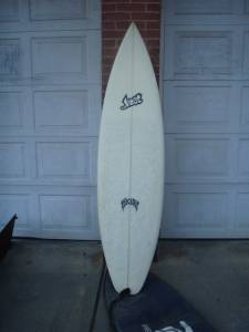Surfboard - ...Lost 6'6