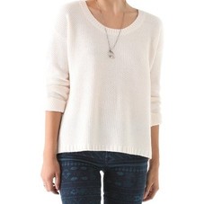 Madewell Chloe Textured Sweater | SHOPBOP