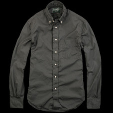 UNIONMADE - gitman vintage - Poplin in Olive
