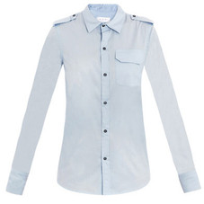 Dickinson poplin shirt | A.L.C. | Matchesfashion.com