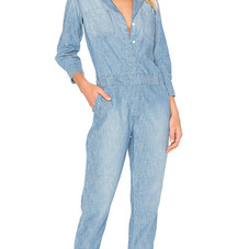 Current/Elliott The Canal Jumpsuit in Lucky Horse | REVOLVE