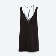 LACE DRESS - View all - Dresses - WOMAN | ZARA United States
