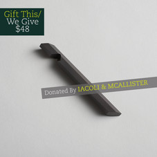 Hex Bottle Opener – Black – BURKELMAN