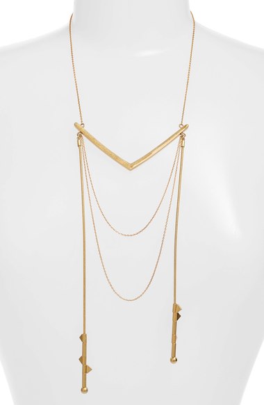 Madewell Layered Necklace | Nordstrom
