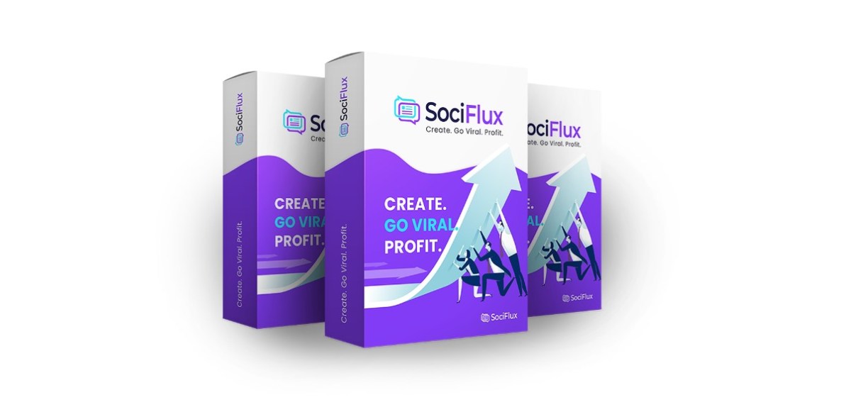 SociFlux Review - News Site Builder 