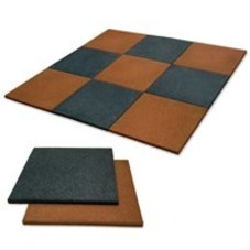 Rubber Tiles, Sports Flooring Tiles, Badminton Court Flooring Manufacturer in India