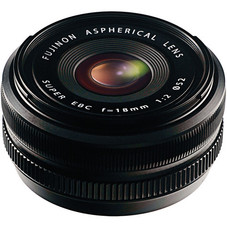 Fujifilm  18mm f/2.0 XF R Lens 16240743 B&H Photo Video
