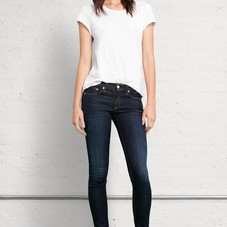 Skinny - Destroyed | rag & bone