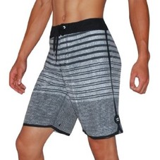 Mens Billabong GRINGO Skate & Surf Boardshorts Board Shorts - Grey: Clothing