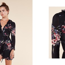 DICKINSON DRESS - Reformation